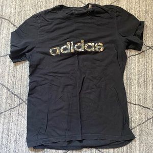 Adidas Sport Tee. Size Small